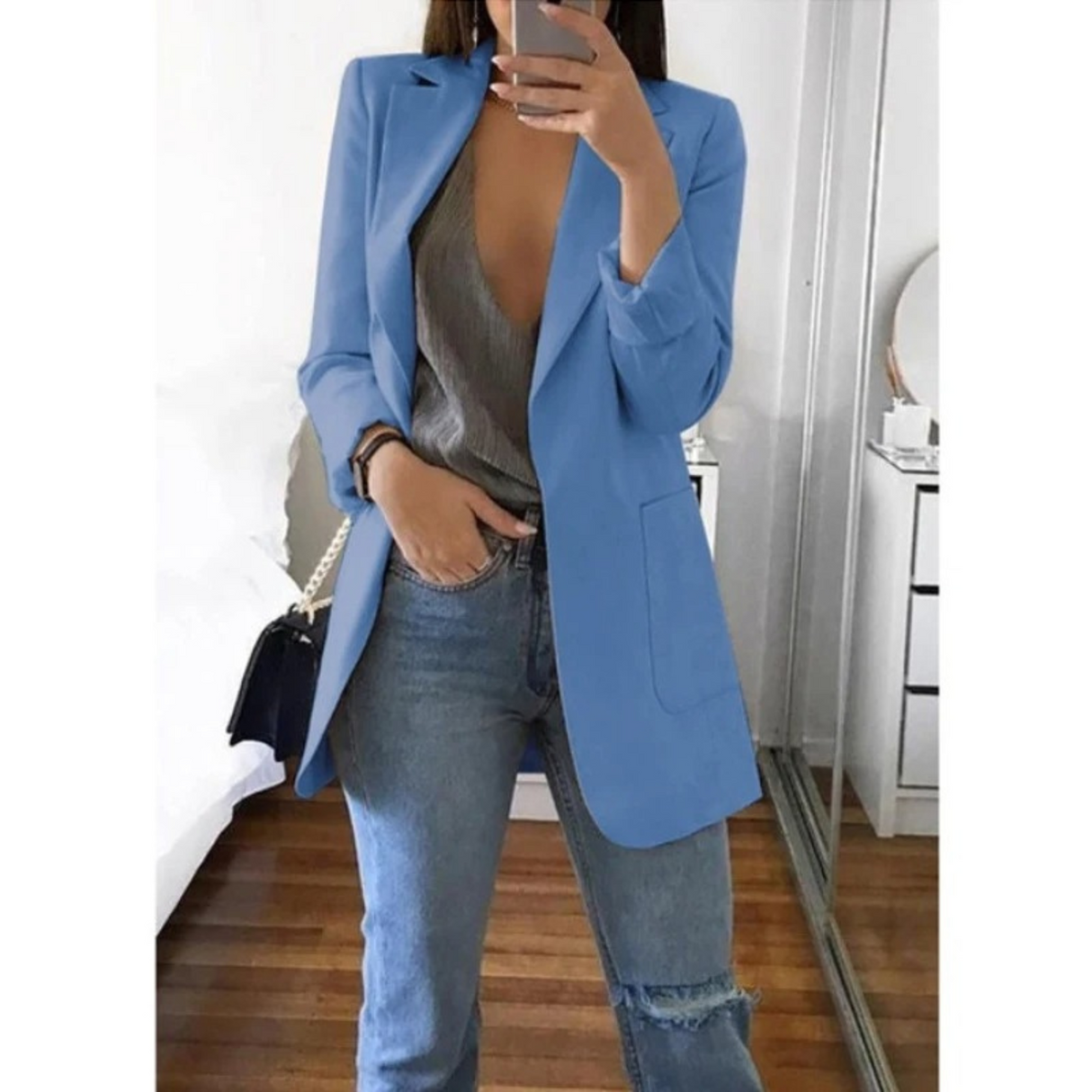 Marynarka StyleBliss - Modna marynarka na każdą okazję