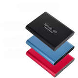 128TB Zewnętrzny SSD - Superszybki, Kompaktowy i Trwały