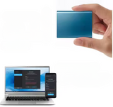 128TB Zewnętrzny SSD - Superszybki, Kompaktowy i Trwały