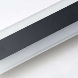 Nowoczesna lampa ścienna zewnętrzna – stylowa lampa LED na ścianę do ogrodu i na balkon