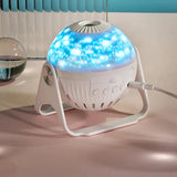 Galaxy Projektor – Kosmiczny Rzutnik Światła z Gwiazdami i Efektem Mgławicy