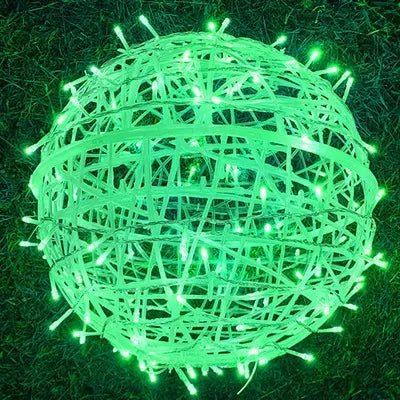 ShineOrbs Kuliste Świetlne LED – Oświetlenie Ambientowe do Wnętrz i na Zewnątrz