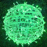 ShineOrbs Kuliste Świetlne LED – Oświetlenie Ambientowe do Wnętrz i na Zewnątrz