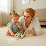 LumiBoard - Tablica Montessori dla Maluchów z Podświetleniem LED