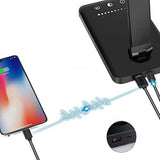 LED lampa biurkowa z bezprzewodową ładowarką i regulacją jasności