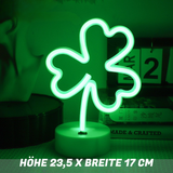 LED Neonowa Lampa Stołowa – Dekoracyjne Figury Świetlne do Sypialni i Salonu