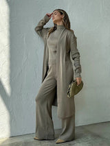 Zestaw Trzech Elementów na Okazje Świąteczne