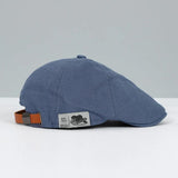 Stylowy Beret Męski - Klasyczny i Elegancki Design