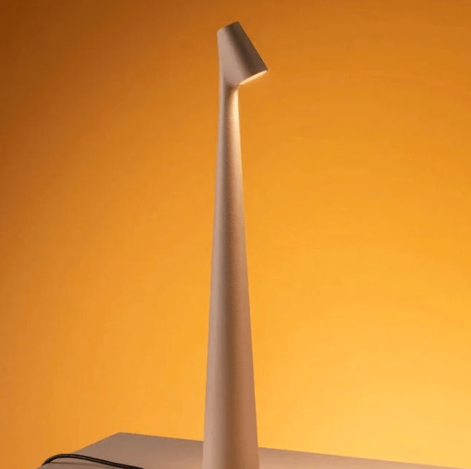 Minimalistyczna Lampa Stołowa Dotykowa z Nowoczesnym Designem
