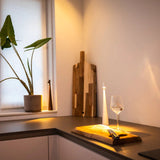 Minimalistyczna Lampa Stołowa Dotykowa z Nowoczesnym Designem