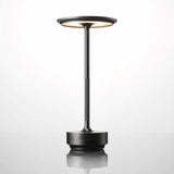 Minimalistyczna Lampa Stołowa z Ciepłym Światłem i Eleganckim Designem