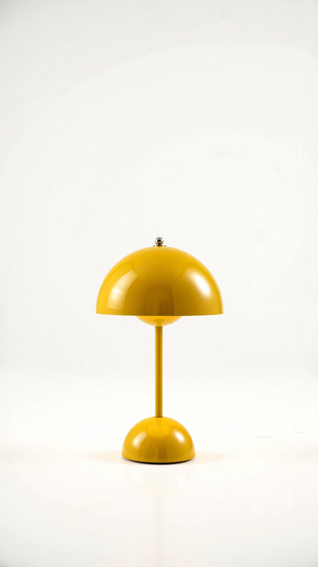 Bezprzewodowa Lampa Stołowa Nowoczesny Minimalistyczny Design
