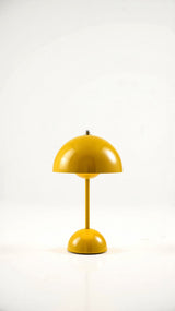 Bezprzewodowa Lampa Stołowa Nowoczesny Minimalistyczny Design