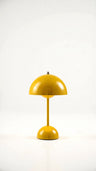 Bezprzewodowa Lampa Stołowa Nowoczesny Minimalistyczny Design
