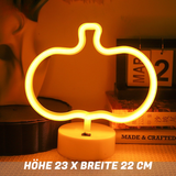 LED Neonowa Lampa Stołowa – Dekoracyjne Figury Świetlne do Sypialni i Salonu