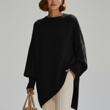 Damski Oversize Sweter Elegancki i Wygodny