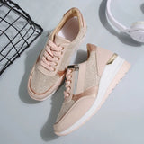 Stylowe damskie sneakersy z komfortem i klasą