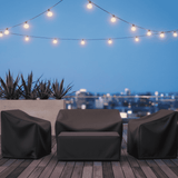 Pokrowiec na meble ogrodowe – Trwały pokrowiec ochronny na meble zewnętrzne