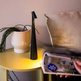 Minimalistyczna Lampa Stołowa Dotykowa z Nowoczesnym Designem