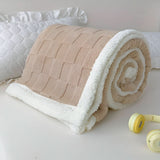 Dwustronny Koc Pluszowy – Miękki i Ciepły Koc na Łóżko i Kanapę