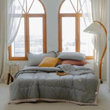 Miękka Kołdra Comforter – Lekka i Stylowa Kołdra do Codziennego Użytku