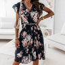 Sukienka Letnia Kolorowa Przewiewna Elegancka Damska Plażowa