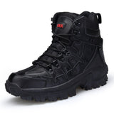 Męskie buty trekkingowe outdoor – wodoodporne buty do wędrówek