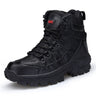 Męskie buty trekkingowe outdoor – wodoodporne buty do wędrówek