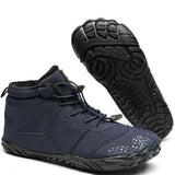 Wodoodporne minimalistyczne buty trekkingowe na przygodę