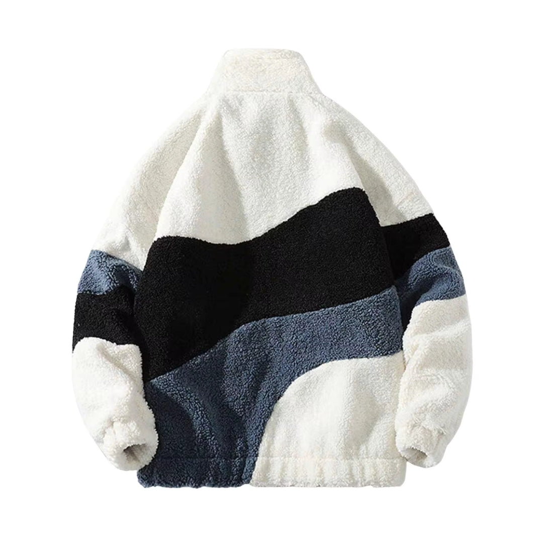 Stylowy Vintage Płaszcz Męski w Ponadczasowych Kolorach