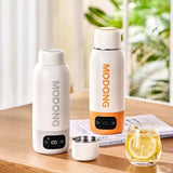 TravelHeat - Przenośny Czajnik Elektryczny na Podróż