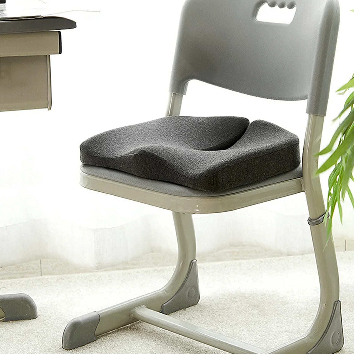 ErgoComfort | Ergonomiczna Poduszka do Siedzenia