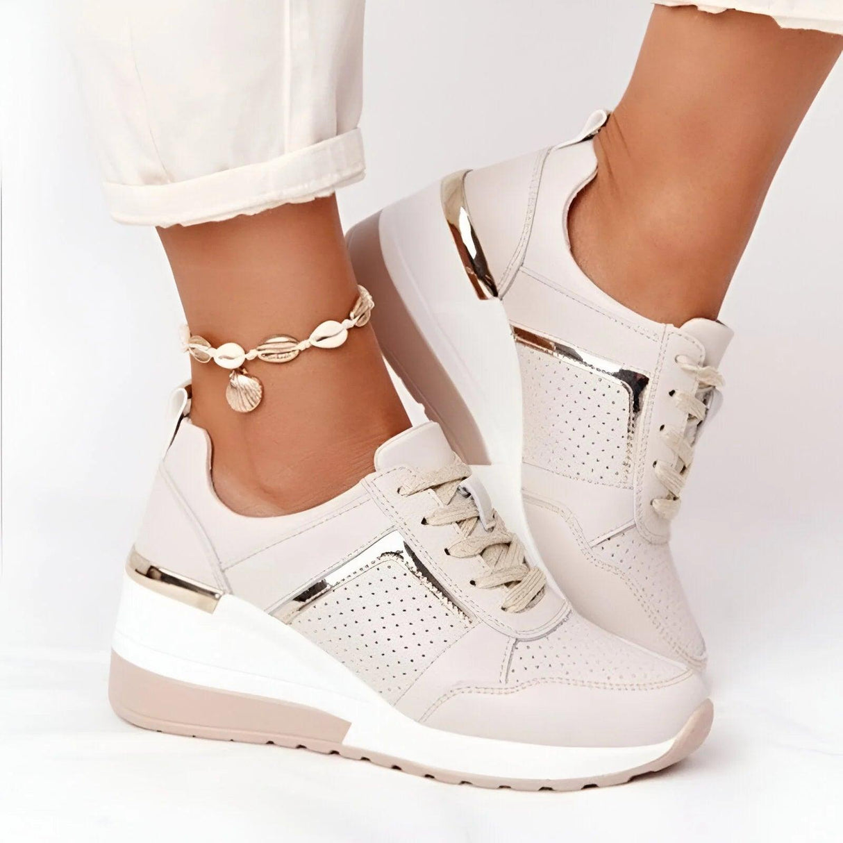 Sneakers ortopedyczne | Stylowy design i maksymalny komfort