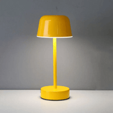 Bezprzewodowa Lampa Stołowa Bauhaus Minimalistyczna i Stylowa