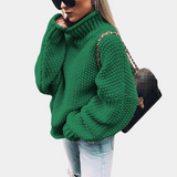 Ciepły i Stylowy Sweter Damski w Różnych Kolorach