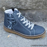 Damskie Wysokie Botki – Wygodne, Ciepłe i Modne na Jesień i Zimę