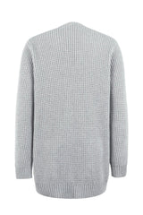 Damski Kardigan z Długim Rękawem | Ponadczasowy i Wygodny