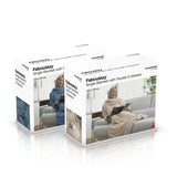 Przenośna Bluza Koc – Ciepły Wygodny Fleece Snuggle Blanket