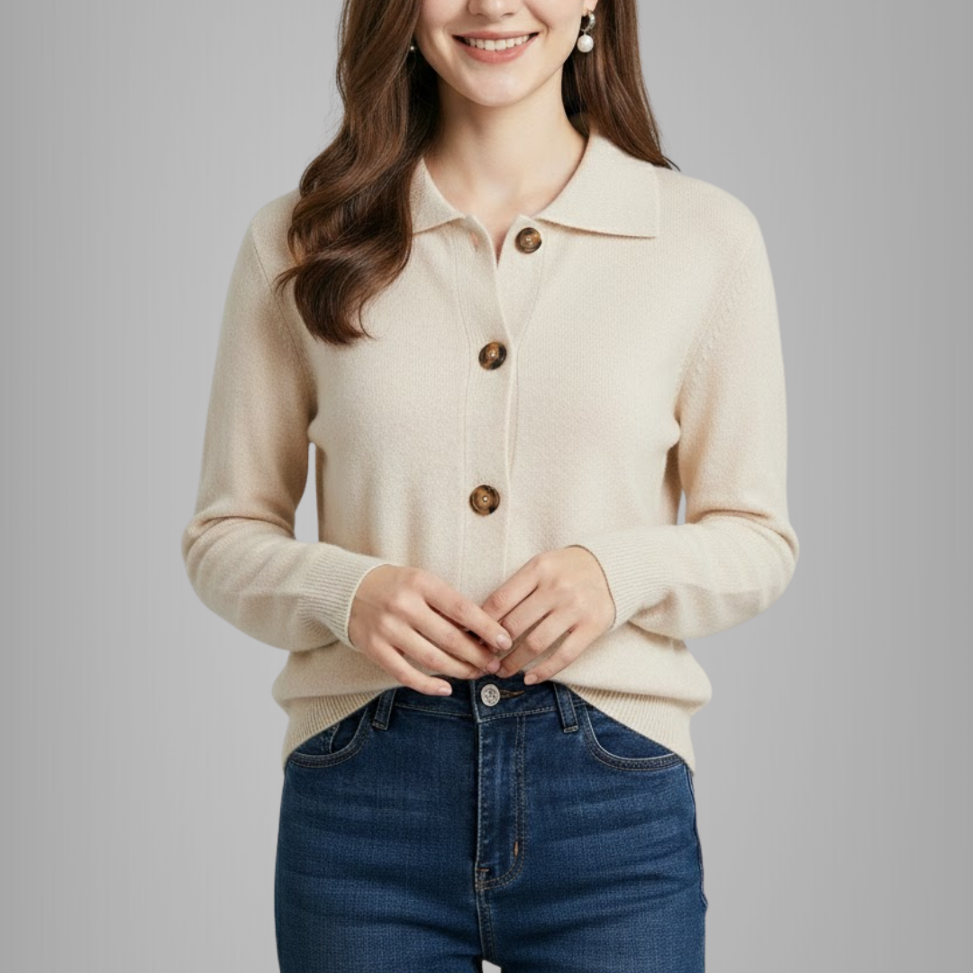 Damska Kamizelka Comfort Fit – Ponadczasowa i Elegancka