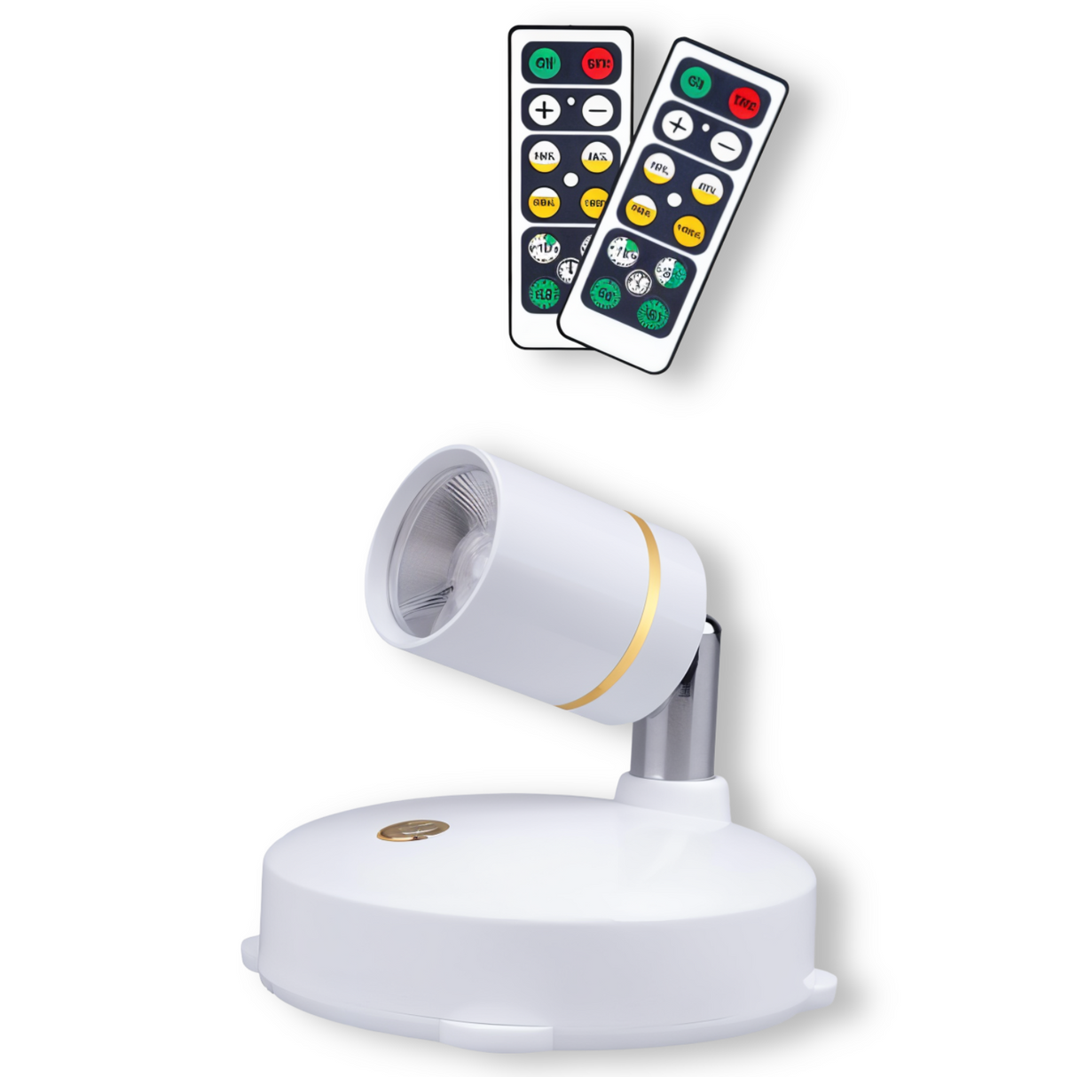 Nastrojowa lampa do roślin – Dekoracyjne oświetlenie akcentujące do wnętrz