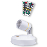 Nastrojowa lampa do roślin – Dekoracyjne oświetlenie akcentujące do wnętrz