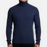 Męski Golf Slim Fit – Elegancki i Wygodny