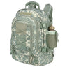 Wojskowy Plecak Taktyczny 60L – Wytrzymały Nylon, Outdoor i Survival Unisex