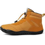 Wodoodporne minimalistyczne buty trekkingowe na przygodę