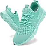 Lekkie i Oddychające Damskie Sneakersy dla Komfortu
