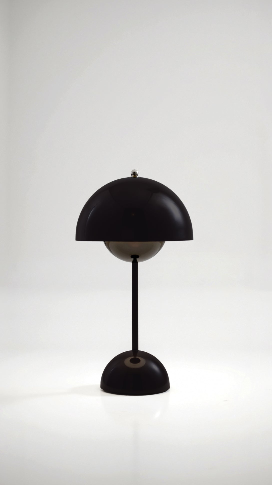 Bezprzewodowa Lampa Stołowa Nowoczesny Minimalistyczny Design