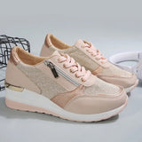 Stylowe damskie sneakersy z komfortem i klasą