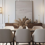 Minimalistyczna lampa stołowa LED – Nowoczesna bezprzewodowa lampa designerska