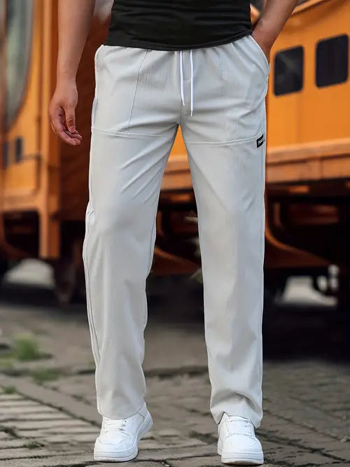 Dresy męskie – Eleganckie, Wygodne i Łatwe w Pielęgnacji