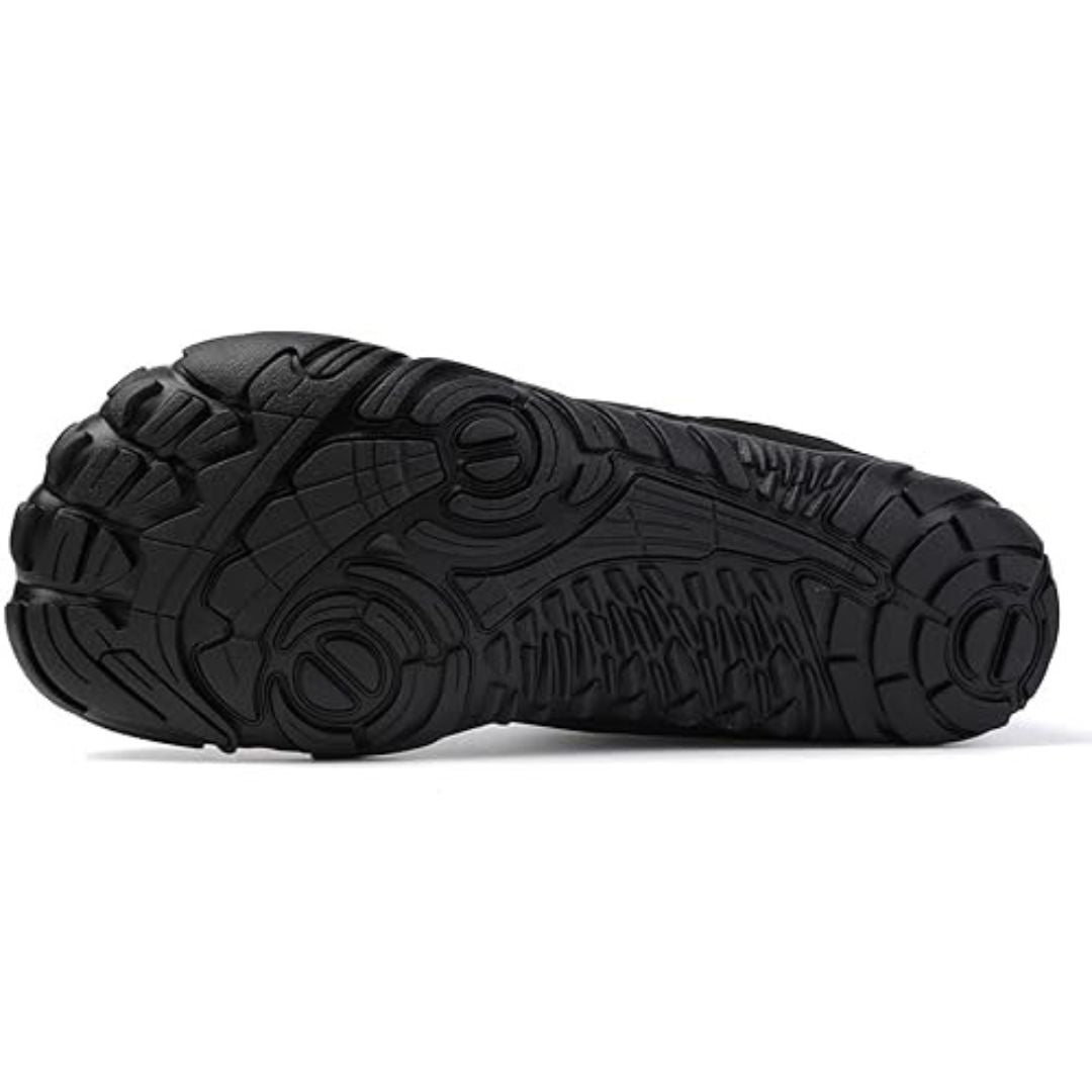 Wodoodporne minimalistyczne buty trekkingowe na przygodę